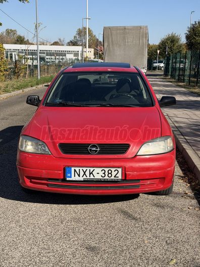 OPEL ASTRA G 1.6 Comfort