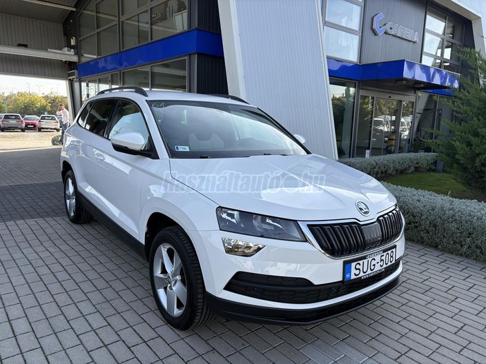 SKODA KAROQ 2.0 TDI SCR Style DSG