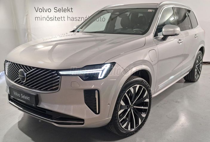 VOLVO XC90 2.0 [T8] Ultra Bright Geartronic (7 személyes )
