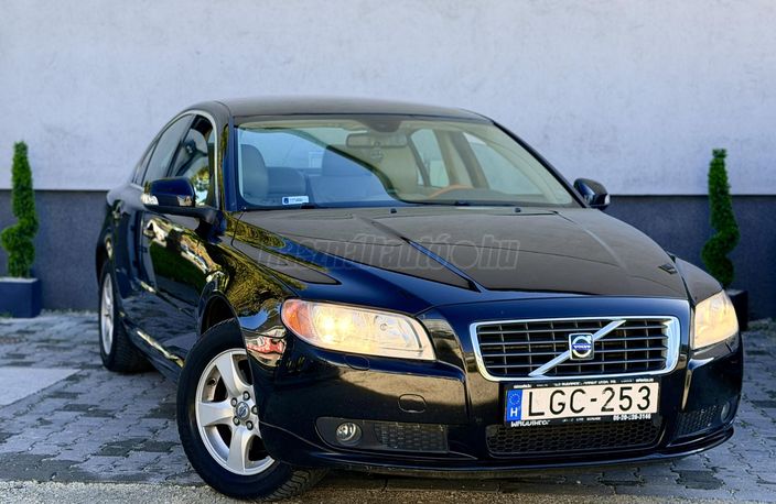VOLVO S80 2.4 D Kinetic Geartronic