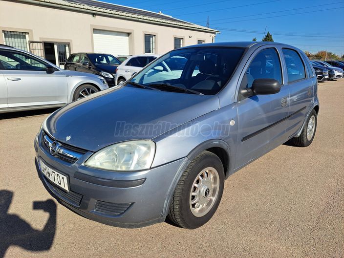 OPEL CORSA C 1.2 16V Club