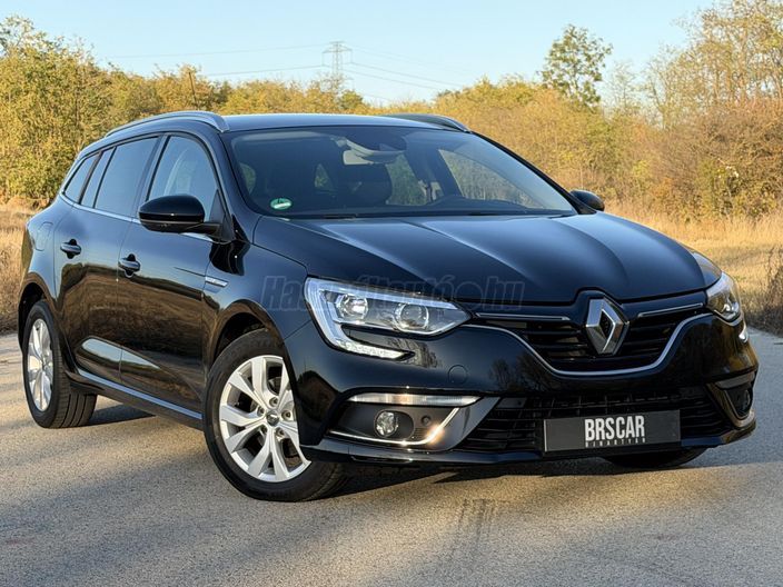 RENAULT MEGANE Grandtour 1.3 TCe Limited