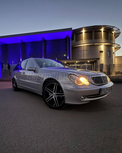 MERCEDES-BENZ C 240 2.6 18V