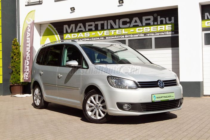 www.martincar.hu további 68 db Extra HD fénykép a TOURAN minden apró részletéről !!