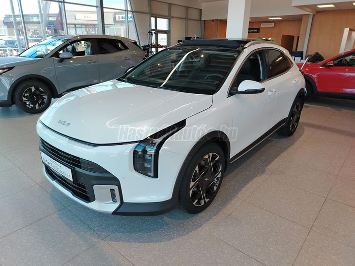 KIA XCEED 1.6 T-GDI Platinum DCT