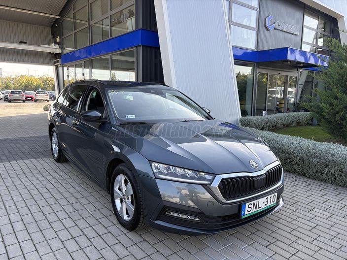 SKODA OCTAVIA Combi 2.0 TDI SCR Ambition DSG