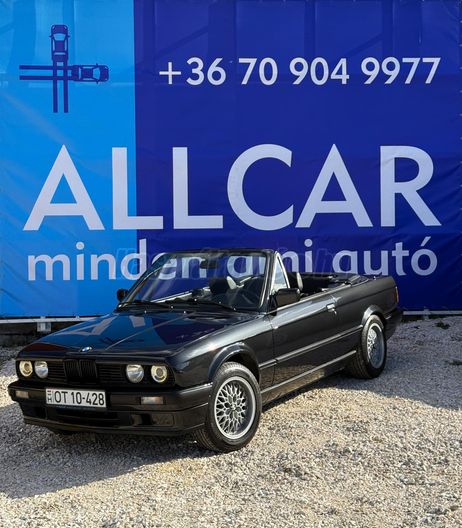 BMW 318 318i Cabrio