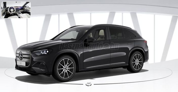 MERCEDES-BENZ GLC 400
