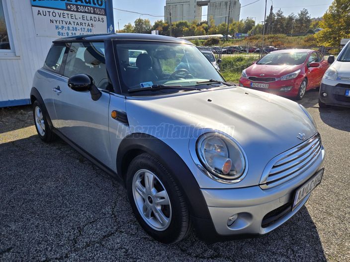 MINI MINI COOPER 1.6 D