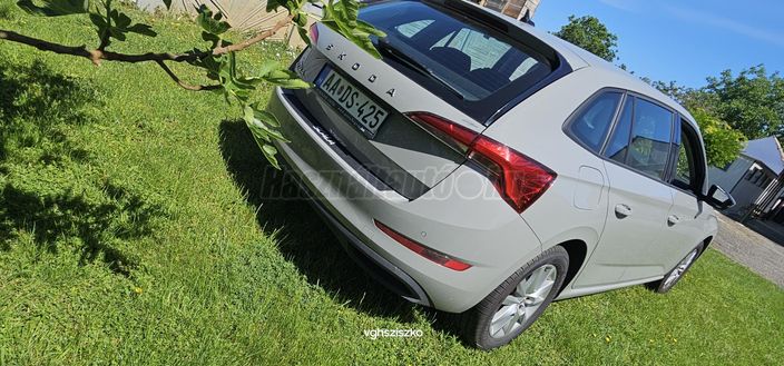 SKODA SCALA 1.0 TSI Perfect