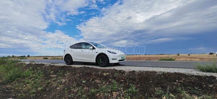 TESLA MODEL Y Long Range AWD (Automata)