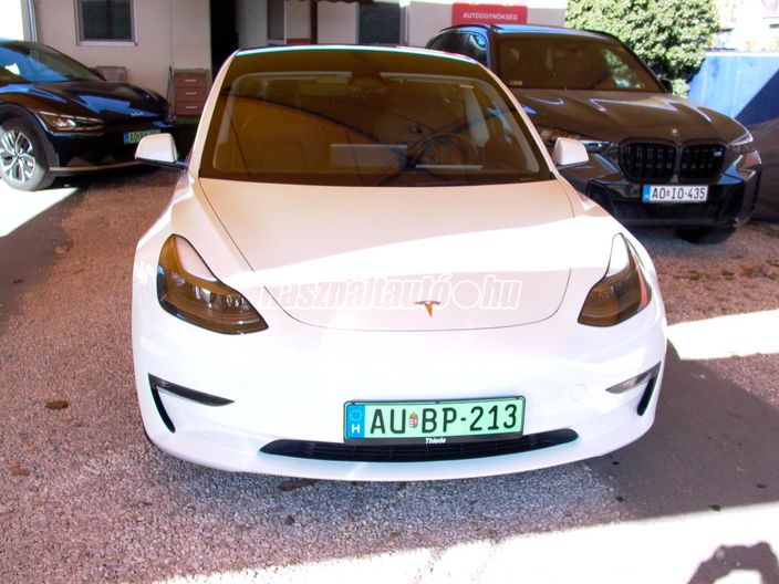 TESLA MODEL 3 Long Range AWD (Automata)