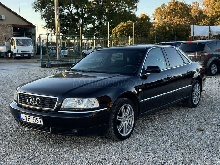 AUDI A8 2.5 TDI Tiptronic ic