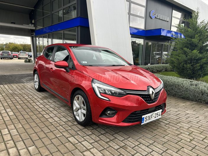 RENAULT CLIO 1.0 TCe LPG Zen