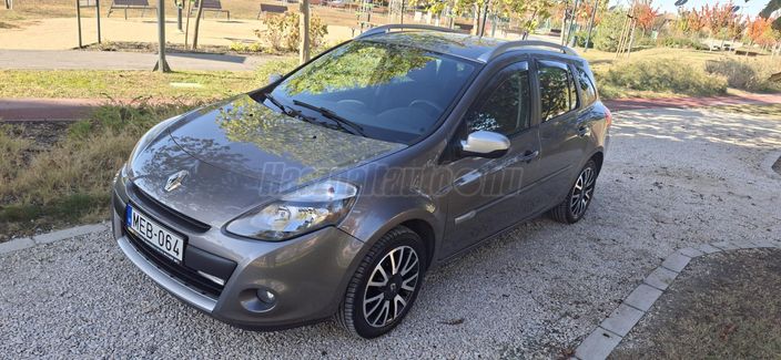RENAULT CLIO Grandtour 1.2 TCE 20th Anniversary