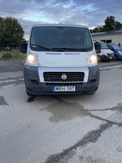 FIAT DUCATO 2.3 Mjet Combinato 3.3 t MH2