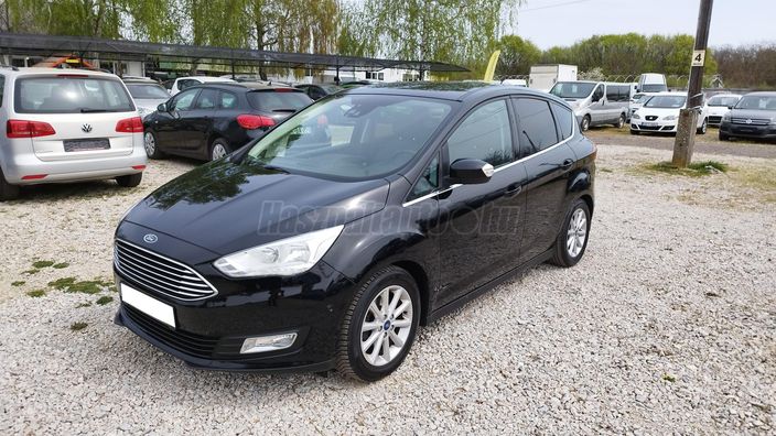 FORD C-MAX 1.5 EcoBoost Titanium