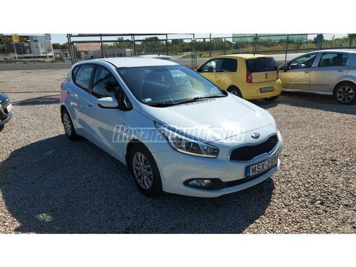 KIA CEE'D 1.4 CRDI EX