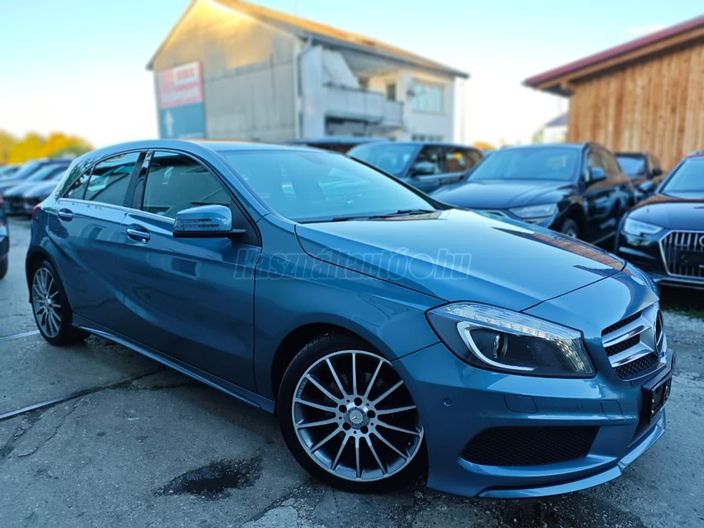 MERCEDES-BENZ A 200 BlueEFFICIENCY AMG Sport