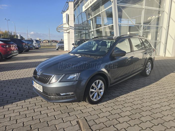 SKODA OCTAVIA Combi 1.5 TSI ACT Ambition