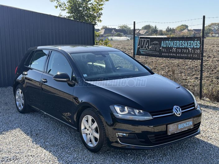 VOLKSWAGEN GOLF VII 1.4 TSi BMT Comfortline