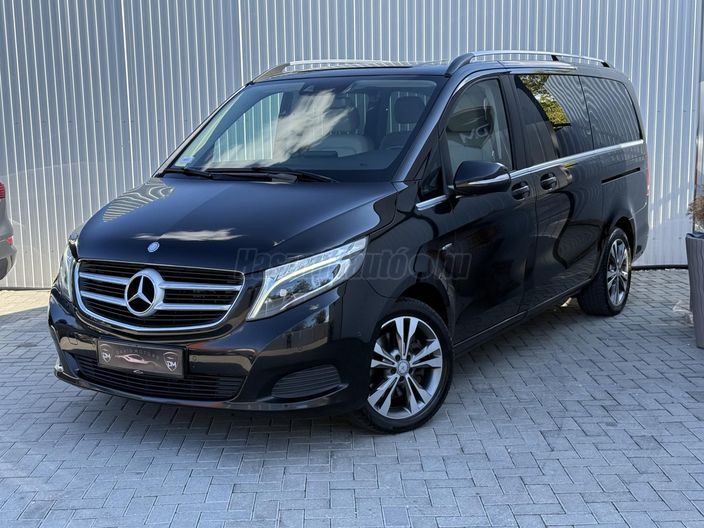 MERCEDES-BENZ V-OSZTÁLY V 250 BlueTec d Avantgarde L (Automata)