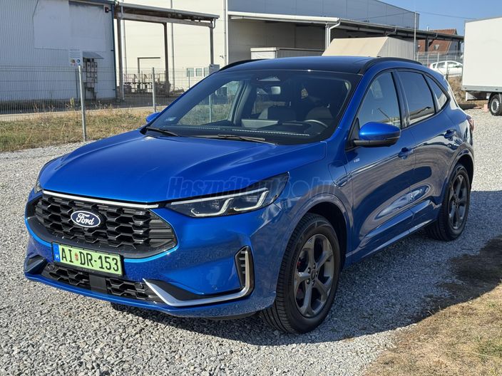 FORD KUGA 2.5 PHEV ST-Line X CVT