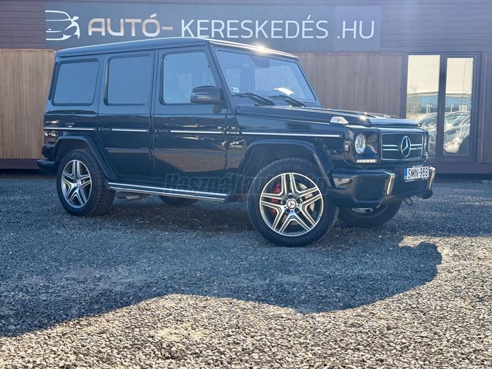 MERCEDES-BENZ G 63 AMG (Automata)