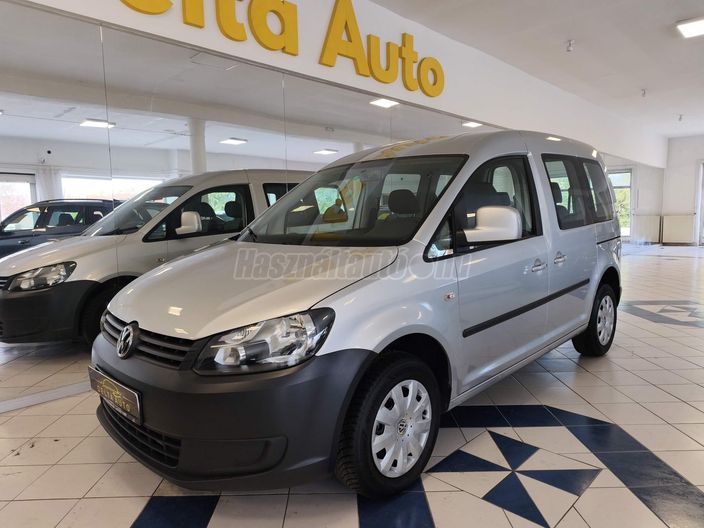 VOLKSWAGEN CADDY 1.6 CR TDI Economy