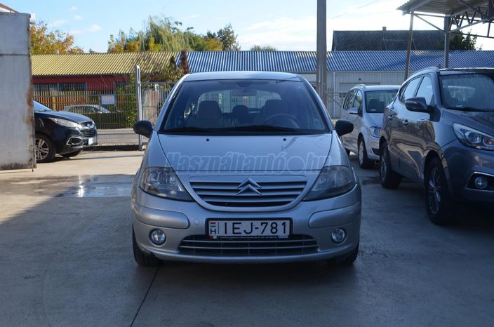 CITROEN C3 1.6 16V Exclusive 2002