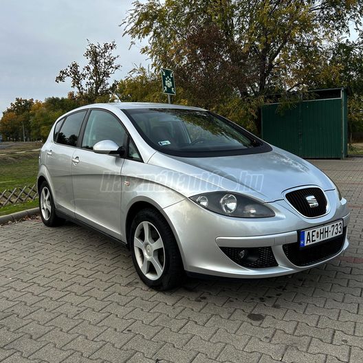 SEAT ALTEA 2.0 FSI Stylance