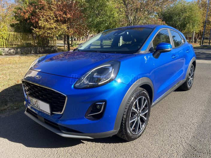 FORD PUMA 1.0 EcoBoost Titanium Design