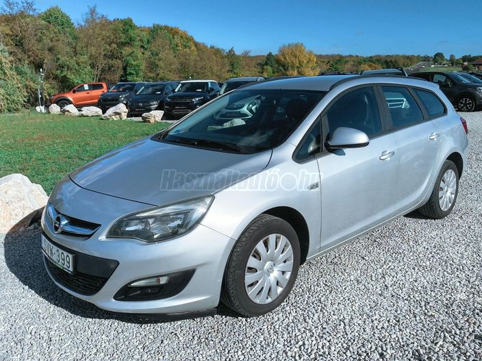 OPEL ASTRA J Sports Tourer 1.7 CDTI Enjoy