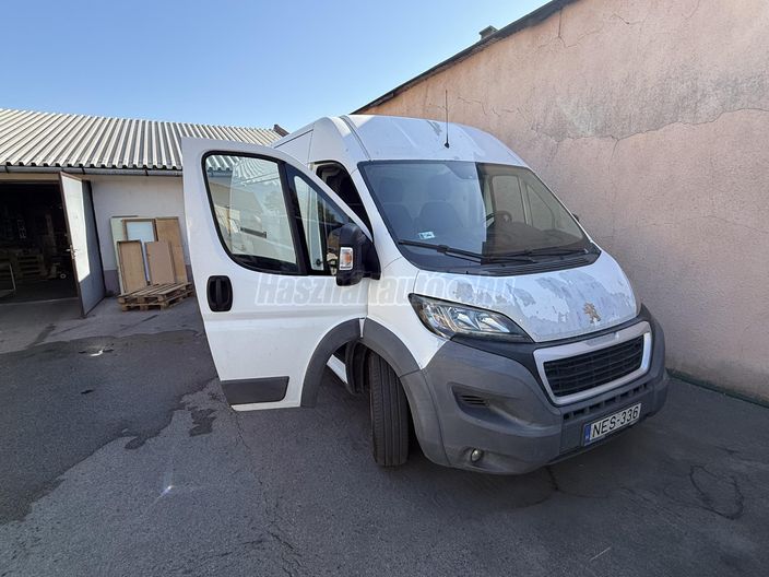 PEUGEOT BOXER 3.0 HDi 350 FT L4H2 Heavy EURO5