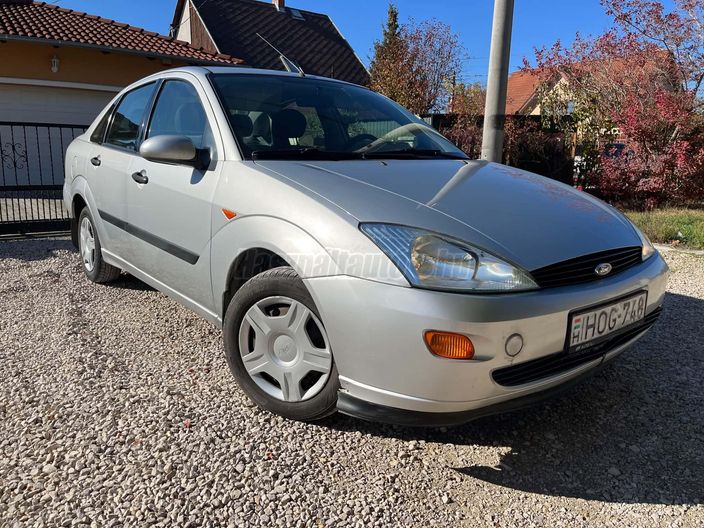 FORD FOCUS 1.6 Comfort