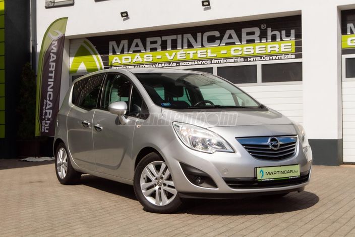 www.martincar.hu további 77 db Extra HD fénykép a MERIVA minden apró részletéről !!