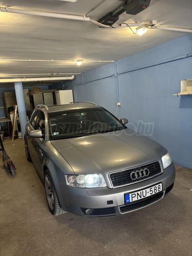 AUDI A4 Avant 1.9 PD TDI