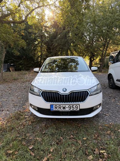 SKODA FABIA 1.0 TSi Ambition