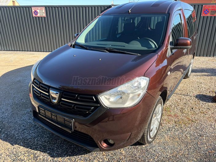 DACIA DOKKER 1.2 TCe Outdoor