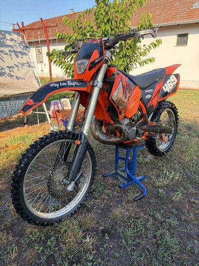 KTM 300 EXC