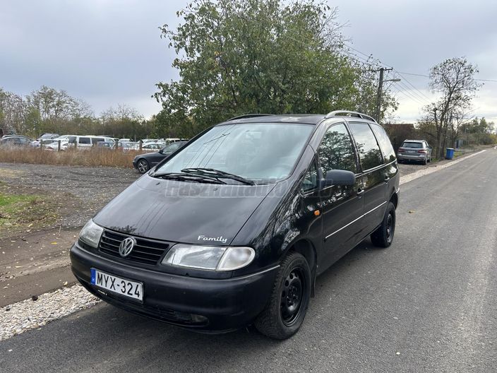 VOLKSWAGEN SHARAN 1.9 TDI GL