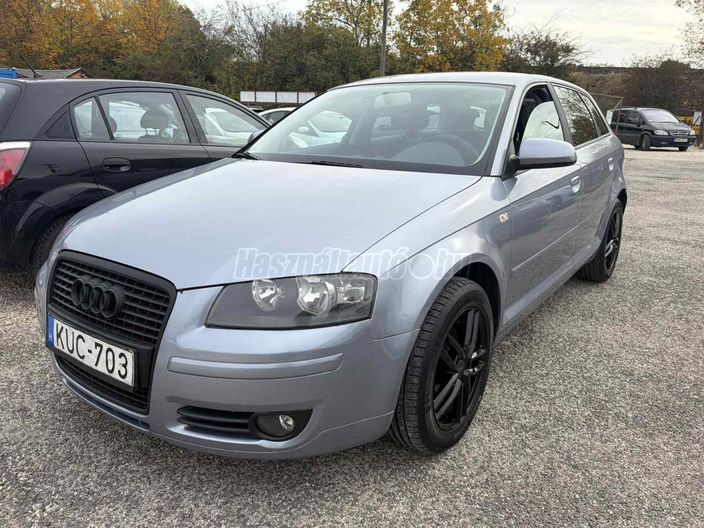 AUDI A3 2.0 TDI Attraction DPF