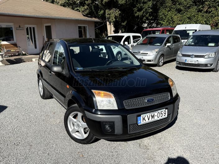 FORD FUSION 1.4 Cool