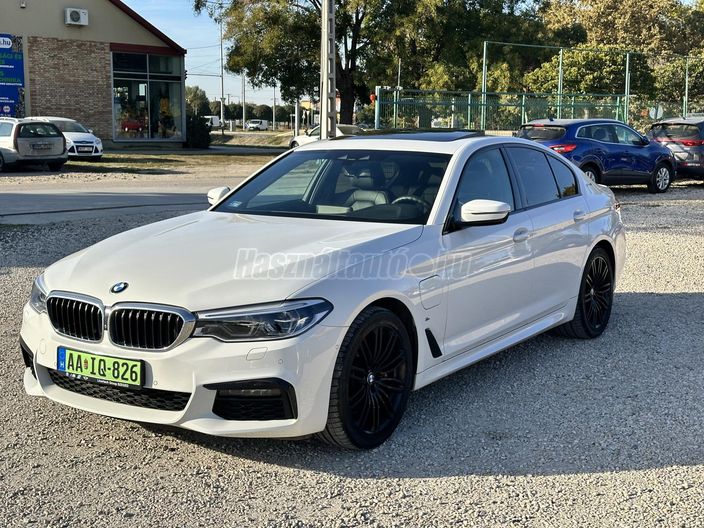 BMW 530 530e iPerformance (Automata)