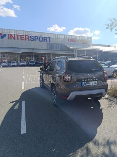 DACIA DUSTER 1.3 TCe Prestige