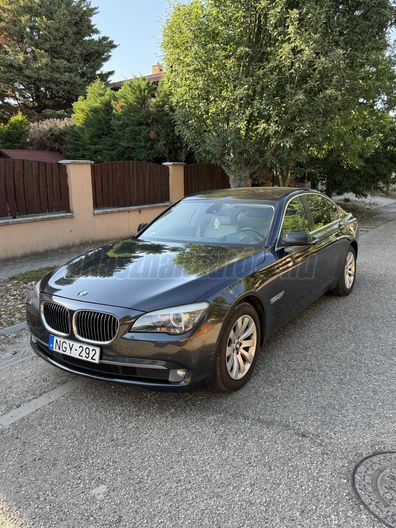 BMW 7-ES SOROZAT 740d xDrive (Automata)