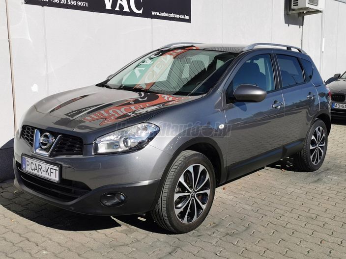 NISSAN QASHQAI 1.6 i-Way