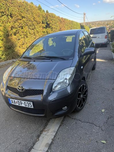 TOYOTA YARIS 1.33 LIFE