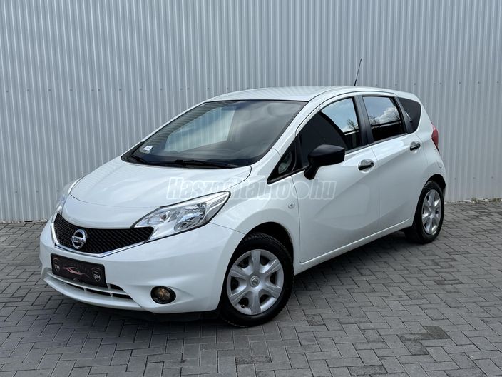 NISSAN NOTE 1.2 Acenta Plus