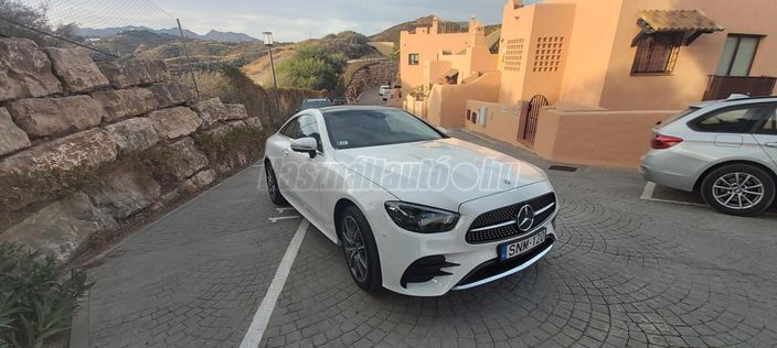 MERCEDES-BENZ E 220 d 4Matic 9G-TRONIC